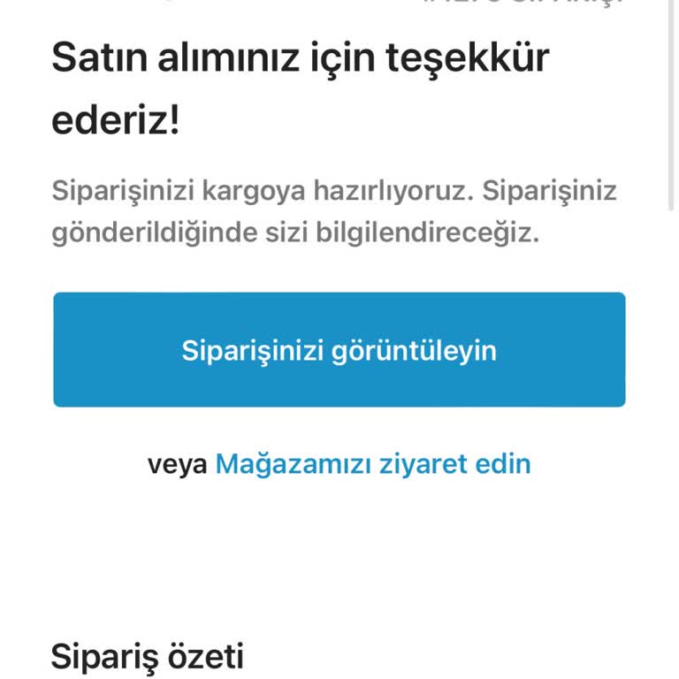 Woodfy Yanıltıcı Firma Ve Teslim Edilmeyen Ürün Sorunu