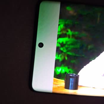 General Mobile GM Phoenix 5G AMOLED Yanığı