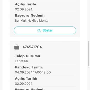 Arçelik Servisinden Kaynaklı Büyük Mağduriyet: Maddi ve Manevi Zarar