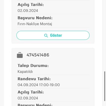 Arçelik Servisinden Kaynaklı Büyük Mağduriyet: Maddi ve Manevi Zarar
