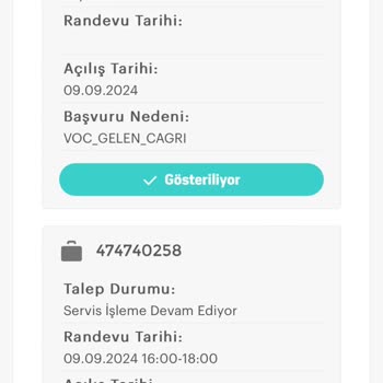 Arçelik Servisinden Kaynaklı Büyük Mağduriyet: Maddi ve Manevi Zarar