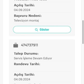 Arçelik Servisinden Kaynaklı Büyük Mağduriyet: Maddi ve Manevi Zarar