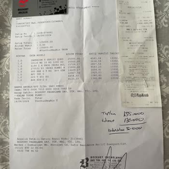 Arçelik Servisinden Kaynaklı Büyük Mağduriyet: Maddi ve Manevi Zarar