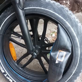 RKS Motor Alfa Romeo R2 Elektrikli Bisiklet RKS Marka Motor Kablo Kopması