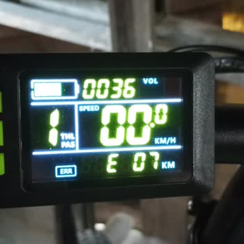 RKS Motor Alfa Romeo R2 Elektrikli Bisiklet RKS Marka Motor Kablo Kopması