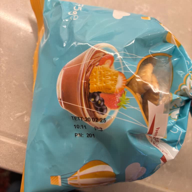Migros Bisküviden Böcek Çıktı