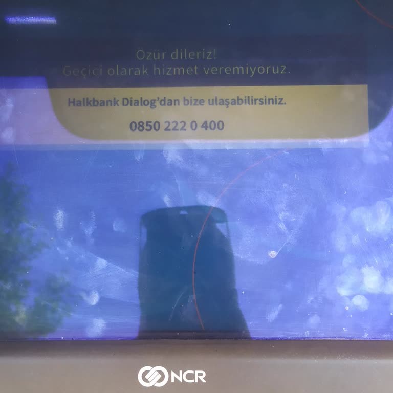 Halkbank ATM'de Kalan Üniversite Ücreti: Paramı Geri Alamıyorum!