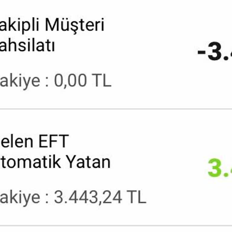 VakıfBank Takipli Müşteri Tahsilatı