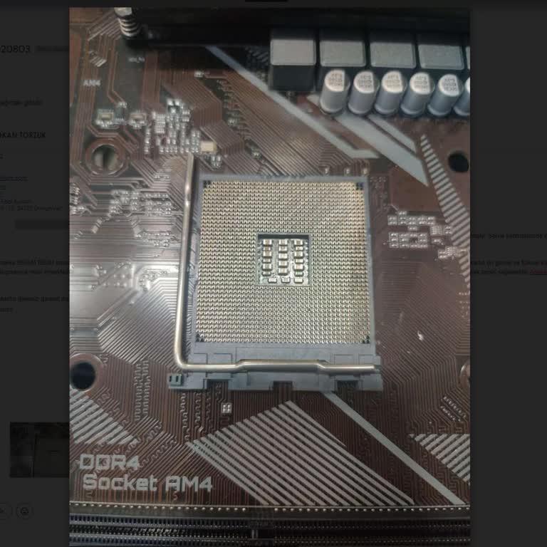 Gigabayte Endeks Bilişim Teknik Servis Sorunu