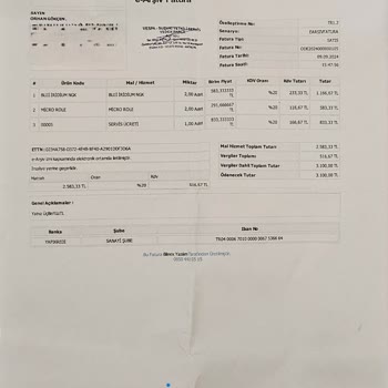CFMOTO 700 CLX Garantiye Rağmen 3100 TL Ücret Talep Edildi