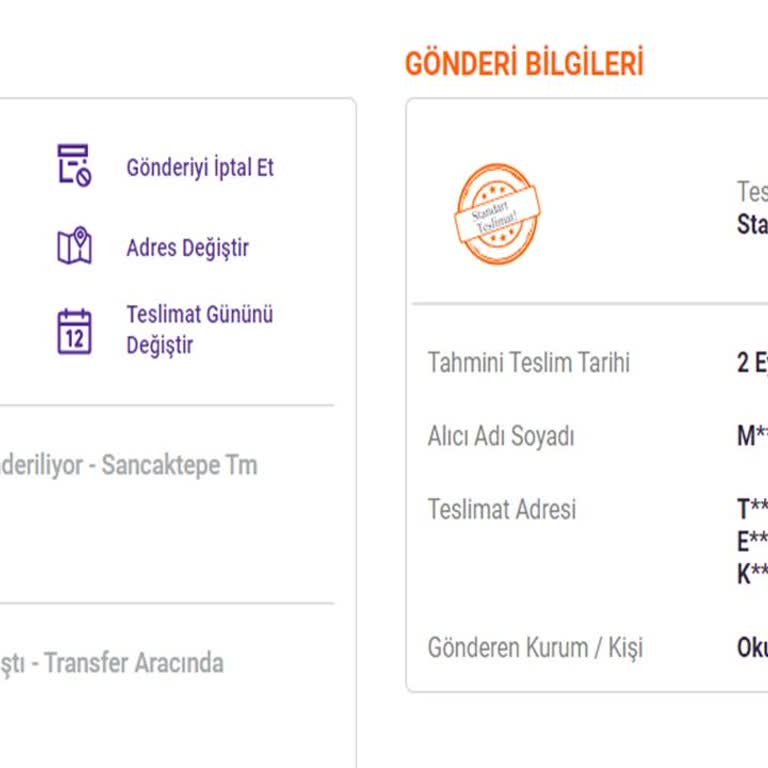 Hepsijet Kargonun Kargoyu Uzun Sürede Teslim Edememesi