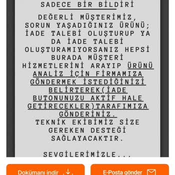 Hepsiburada Sahte Veya Kaçak Ürün Satışına Çözüm Üretmiyor.