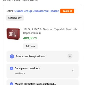 Hepsiburada Sahte Veya Kaçak Ürün Satışına Çözüm Üretmiyor.