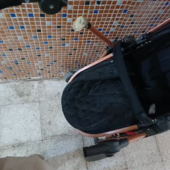 Bebegold Classic Travel Sistem Araba Kol Kırılması