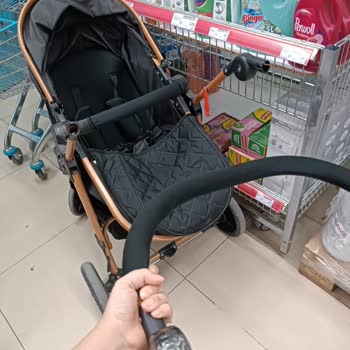 Bebegold Classic Travel Sistem Araba Kol Kırılması