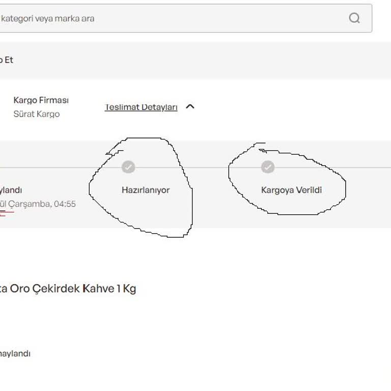 İdefix'ten Aldığım Ürün Gönderilmedi Ve İade Yapılmıyor