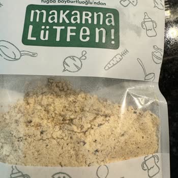 Makarna Lütfen Kurtlu Çorba Karışımı