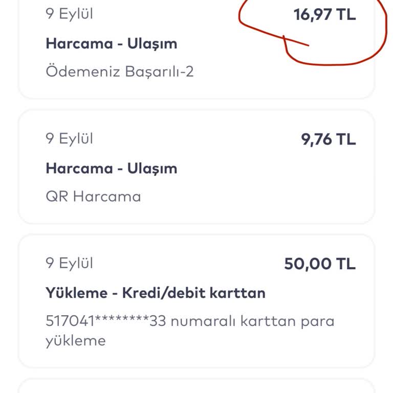 BELBİM (İstanbulkart) Digital İstanbul Kartımdan Her Geçişte Ekstra X2 Tutar Çekiliyor
