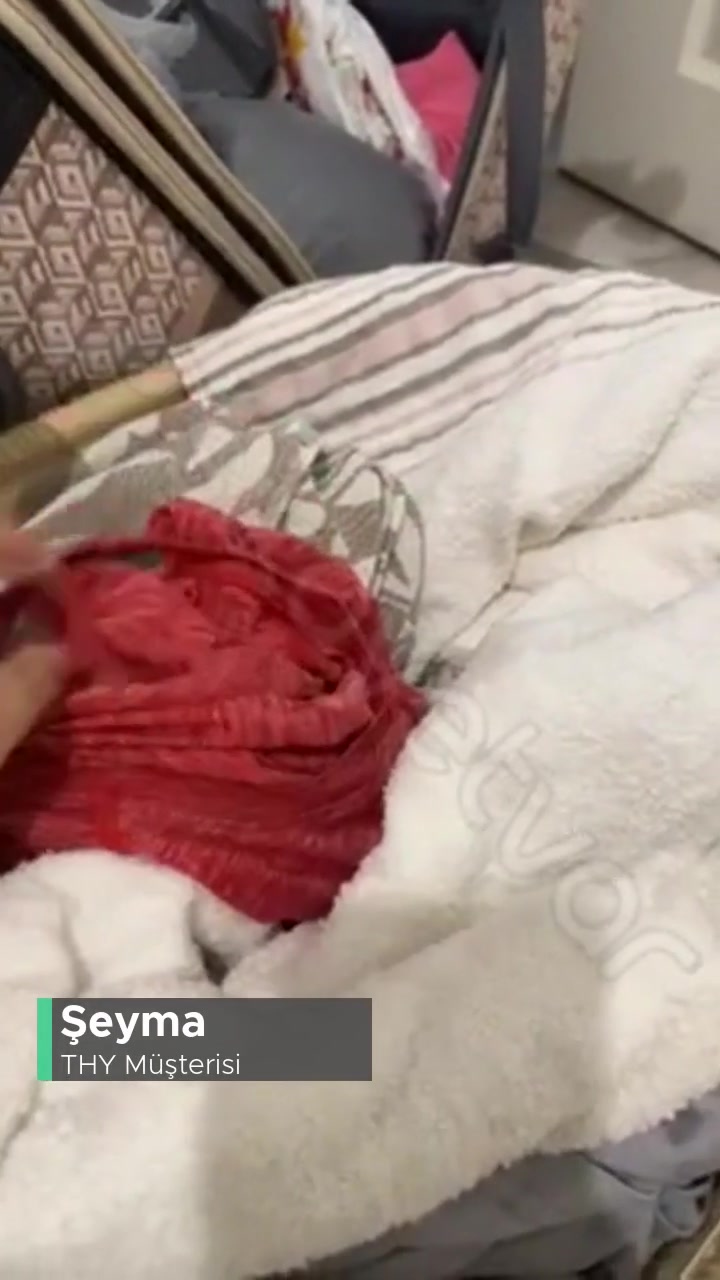 THY Bagajlarımız Islak Teslim Edildi! videonun kapak resmi