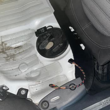 Vosmer Otomotiv Çalışır Halde Teslim Ettiğim Araç Arızalı Geri Verildi