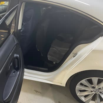 Vosmer Otomotiv Çalışır Halde Teslim Ettiğim Araç Arızalı Geri Verildi