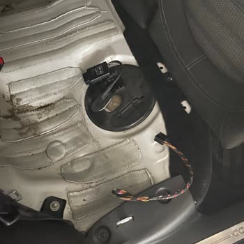 Vosmer Otomotiv Çalışır Halde Teslim Ettiğim Araç Arızalı Geri Verildi