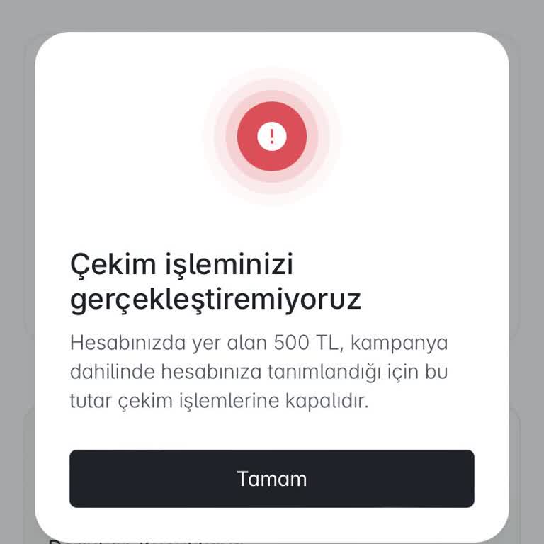 Paribu Para Çekme İşlemi