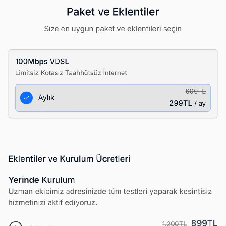 Comnet'in Yüksek Nakil Ücretleri Ve Müşteri Memnuniyeti Sorunu