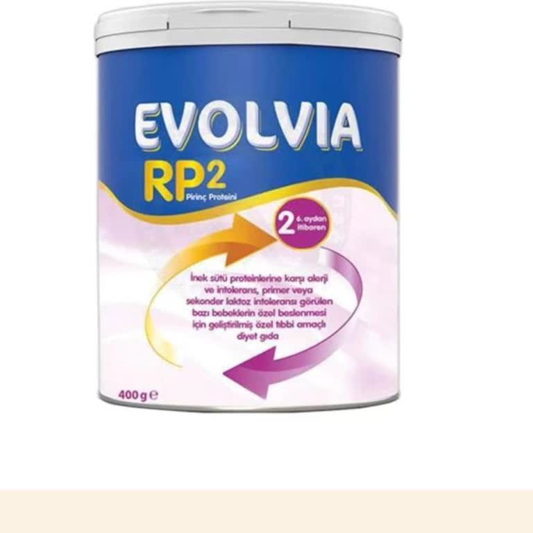 Evolvia Rp2 Mama Piyasada Yok