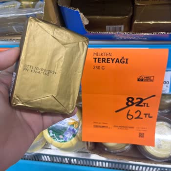 A101 Market Tarihi Geçmiş Ürünü İndirim Yaparak Satmak
