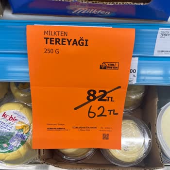 A101 Market Tarihi Geçmiş Ürünü İndirim Yaparak Satmak