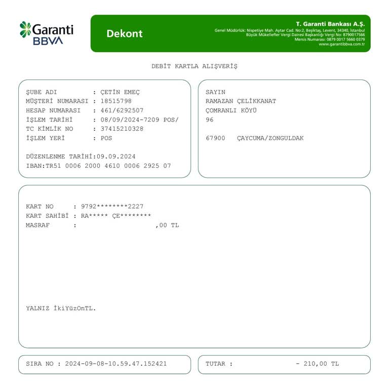 Obilet Ücret İade Sorunu