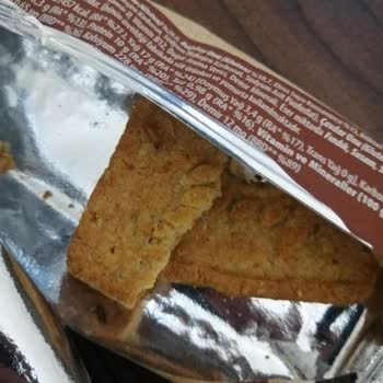 Eti Şeker İlavesiz Bisküvi!