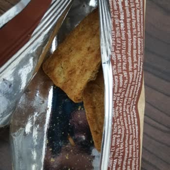 Eti Şeker İlavesiz Bisküvi!