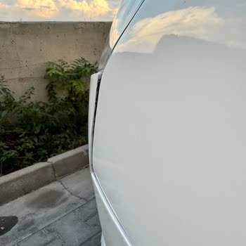 ALC Servis Şaşmaz ALC Aracımı Eksik Tamir Etti