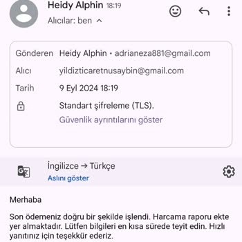 McAfee'den Gelen Sahte Fatura Şoku