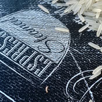 A101den Aldığım Ovadan Marka Pirinç Kurtlu