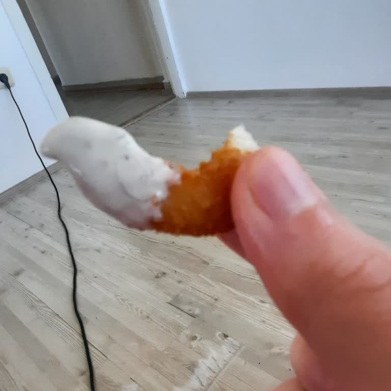 McDonald's Sahrayıcedit Şubesi'nde Hijyen Sorunu