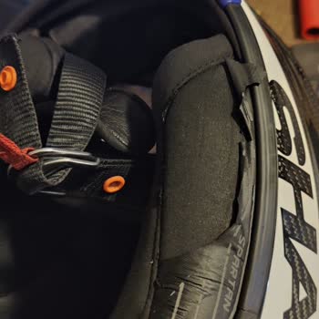 Shark Kask "Sözde" Garantisi & Tedarikçinin Ürünün Arkasında Durmaması