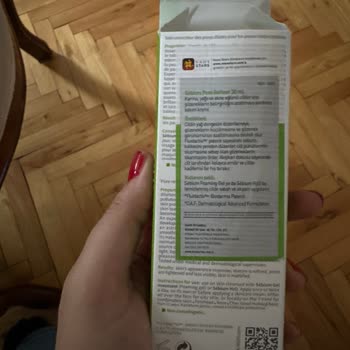 Bioderma Naos Puan Kodu