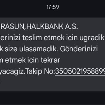 Kuryenet Teslimat Yalanı Gelinmediği Halde Geldik Yoktunuz Diye Mesaj Atılıyor