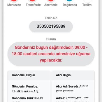 Kuryenet Teslimat Yalanı Gelinmediği Halde Geldik Yoktunuz Diye Mesaj Atılıyor