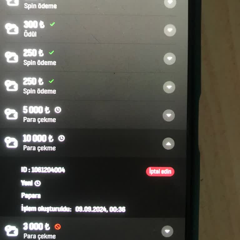 Başarıbet'te Para Çekme Sorunları Ve Yetersiz Destek!