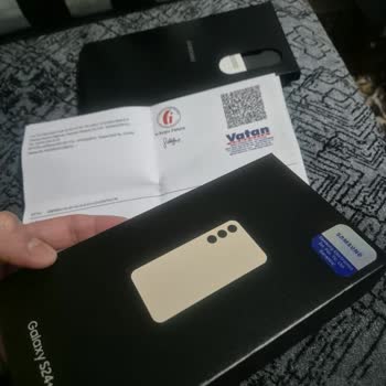 Samsung Galaxy S24 Plus Onarım Süreci Ve Devam Eden Sorunlar