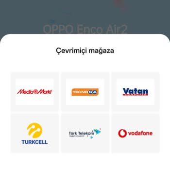 Oppo Değişimi Mümkün Ve Satışı Mevcutken Aldığım Fiyattan Ücret İadesi