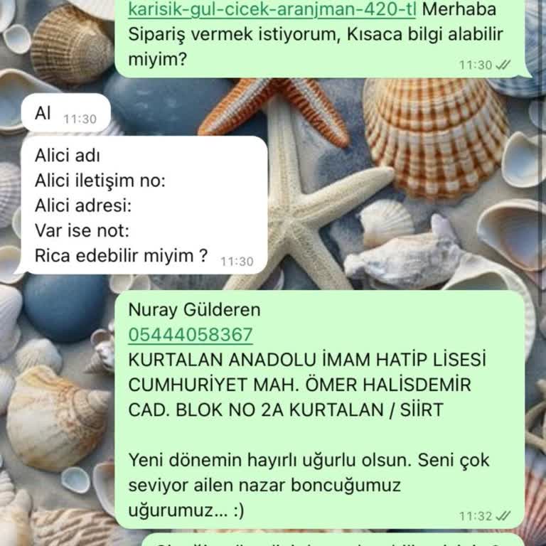 Efsun Çiçekçim Efsuncicekcim.com Çiçek Gönderme