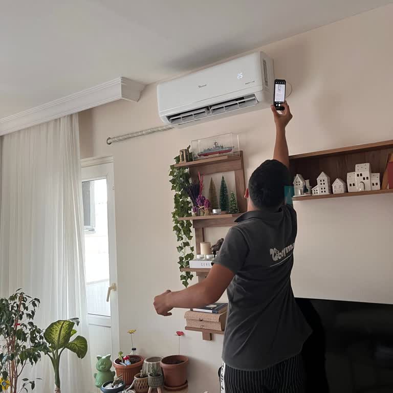 Baymak Servis Sorunsuz Ürüne Servis Ücreti İstiyor.