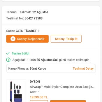 Trendyol Vergi Kanununa Aykırı Faturasız Ürün Satıyor