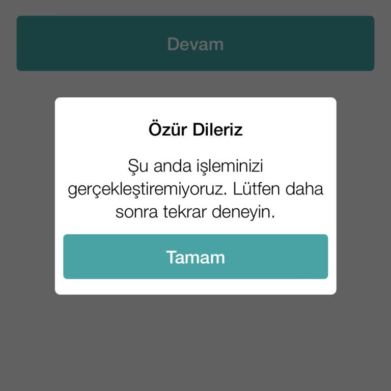 Garanti Bankası Çekilişinde Hayal Kırıklığı