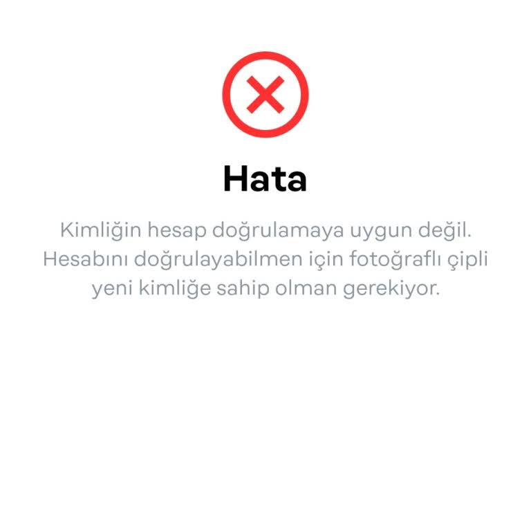 Papara Kartımda NFC Onaylama Sorunu: Saatlerdir Çözüm Bulamıyorum